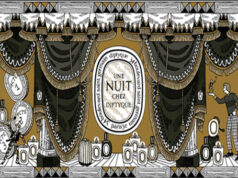 “Une Nuit Chez diptyque” – Collection Noël 2016.