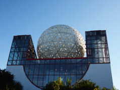La Vienne et ses trésors : Le Futuroscope.