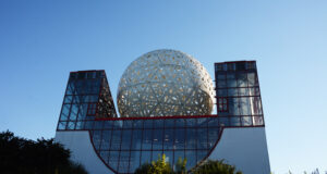 La Vienne et ses trésors : Le Futuroscope.