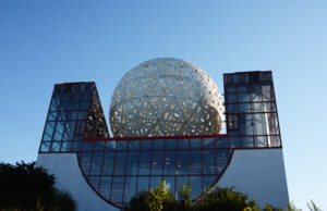 La Vienne et ses trésors : Le Futuroscope.