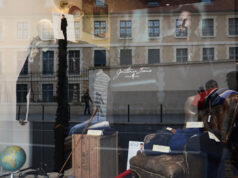 Gentleman Farmer ouvre sa 1ère boutique à Paris.