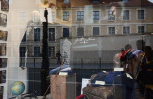 Gentleman Farmer ouvre sa 1ère boutique à Paris.