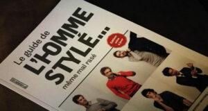Le guide de l’homme stylé… même mal rasé.