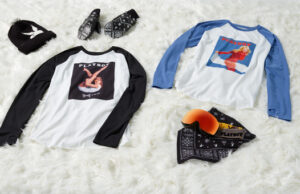 Pour la 5ème année consécutive, les 2 marques légendaires BURTON x PLAYBOY collaborent.