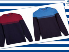 Le pull Bretagne, par Saint-James…