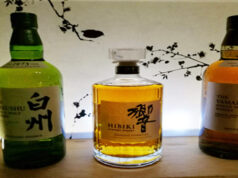 COCKTAILS SUNTORY OU L’ I N S P I R AT I ON JAPONAISE AU FORVM CLASSIC BAR.