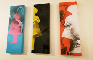 Agnès B. prend la Bastille!