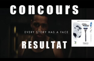 Résultat concours Gillette – Rogue One