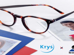 « COCORICO ! » Une collection optique Le Coq Sportif à découvrir chez Krys !