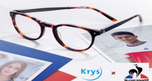 « COCORICO ! » Une collection optique Le Coq Sportif à découvrir chez Krys !