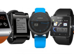 La montre connectée , allier le style et la technologie !