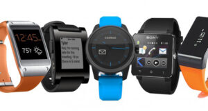 La montre connectée , allier le style et la technologie !