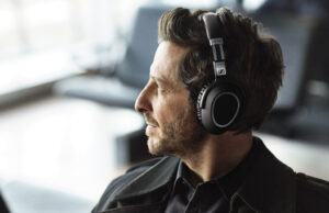 Sennheiser PXC 550 Wireless, pour les voyageurs en quête d’excellence.