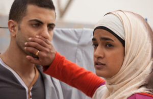 ” TEMPÊTE DE SABLE ” de Elite Zexer.