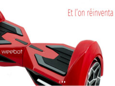 Weebot pour un Noël 3.0 !