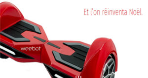 Weebot pour un Noël 3.0 !