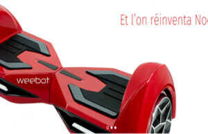 Weebot pour un Noël 3.0 !