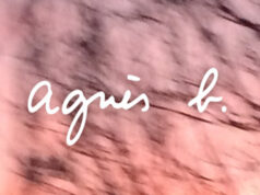 Agnès b. – Fashion Week Paris – Automne Hiver 2017/18