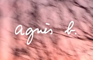 Agnès b. – Fashion Week Paris – Automne Hiver 2017/18