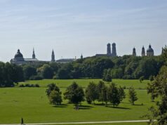 Munich : de la tradition au nudisme en pleine ville…