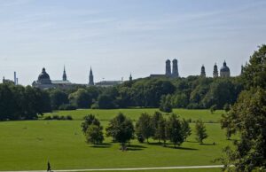Munich : de la tradition au nudisme en pleine ville…