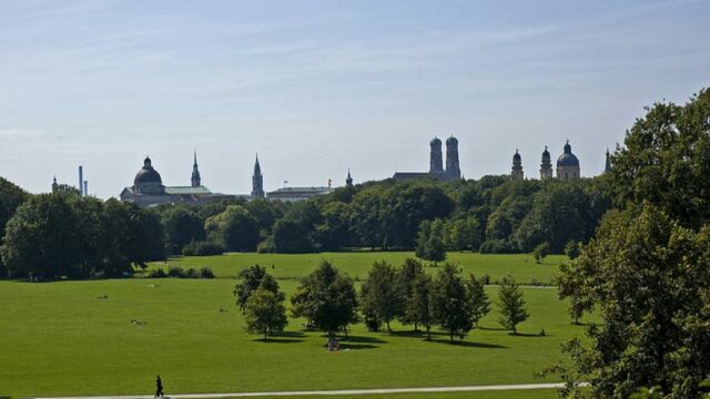 Munich parc