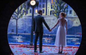 “La La Land ” de Damien Chazelle.