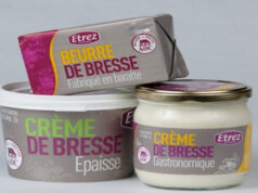 Les Glorieuses de Bresse : La laiterie coopérative d’Etrez dans l’Ain.