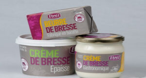 Les Glorieuses de Bresse : La laiterie coopérative d’Etrez dans l’Ain.