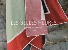 Les Belles Heures, des foulards pour égayer nos journées !