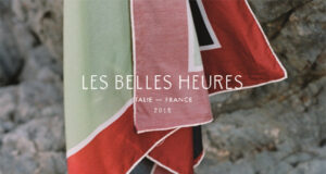 Les Belles Heures, des foulards pour égayer nos journées !