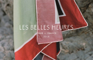 Les Belles Heures, des foulards pour égayer nos journées !