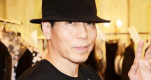 Rynshu – Fashion Week Paris – Automne Hiver 2017/18