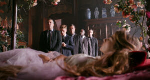 ” Un jour mon prince ” de Flavia Coste.