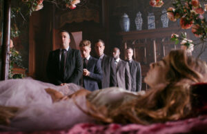 ” Un jour mon prince ” de Flavia Coste.