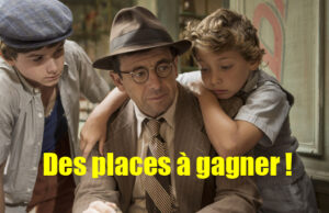 ” Un sac de billes ” de Christian Duguay.