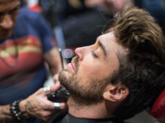 Grizzly barber shop : don’t be hairy, be grizzly !