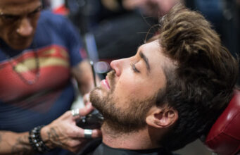 Grizzly barber shop : don’t be hairy, be grizzly !