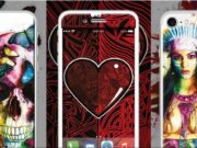 Skincover : habillage chic pour produits high-tech.