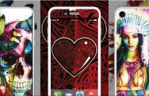 Skincover : habillage chic pour produits high-tech.