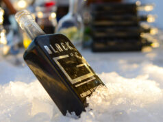 Black G , la vodka ultra premium d’inspiration française ayant pour origine les terres sacrées de Bulgarie.