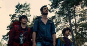 ” Dans la forêt ” de Gilles Marchand.