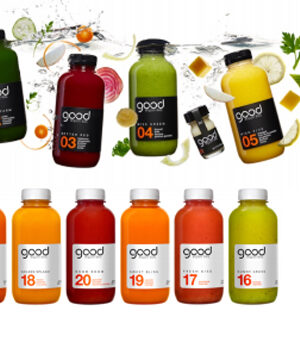 GOOD ORGANIC ONLY pour booster sa rentrée.