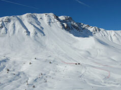Vars : le ski à grande vitesse !