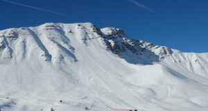 Vars : le ski à grande vitesse !