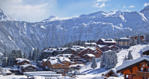 Les 3 Vallées : le plus grand domaine skiable au monde