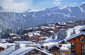 Les 3 Vallées : le plus grand domaine skiable au monde