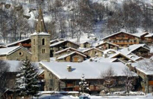 Bonneval sur Arc : le ski dans un des plus beaux villages de France