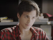 Kevin Meffre, un jeune comédien en devenir.