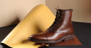 Léon Flam, découvrez la nouvelle bottine Cap Juby.